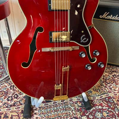 Epiphone Broadway 2025 - Wine Red image 2