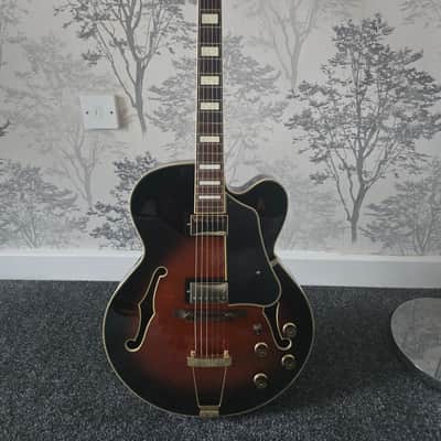 Ibanez AFJ95 Artcore Expressionist image 2