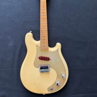 Fender Mandocaster 1956 - Blonde image 1