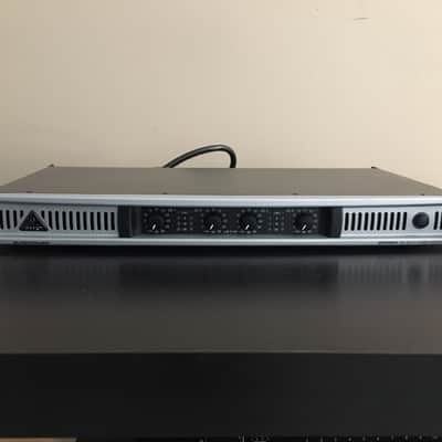 Behringer Europower EPQ304 300-Watt 4-Channel Power Amp | Reverb