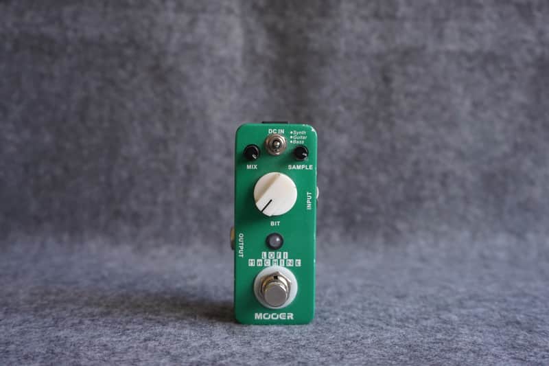 Mooer LoFi Machine