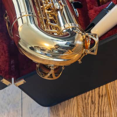 Yamaha YTS-575AL Allegro Intermediate Tenor Saxophone *Made in Japan *Cleaned & Serviced image 12