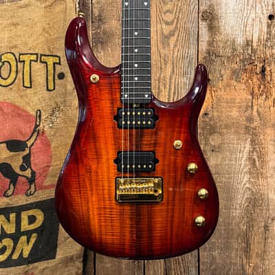 Ernie Ball Music Man BFR JP-6 image 1