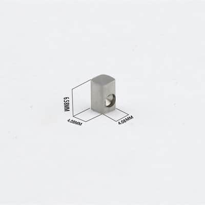 Set of 6 Titanium Alloy String Lock Insert Blocks Fit Floyd Rose From Korea image 2