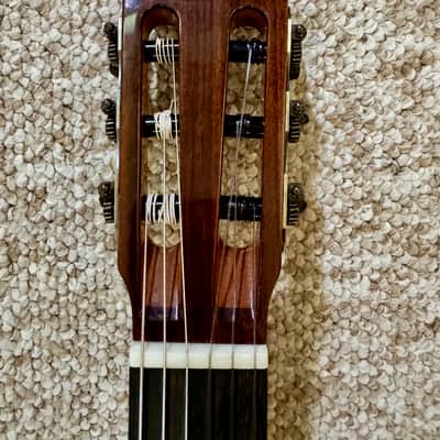 Wolfgang Jellinghaus Antonio de Torres Modelo 77 Replica 2020 image 8