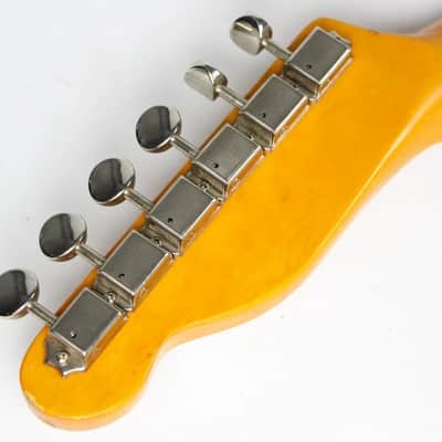 WD Licensed By Fender Replacement 22 Fret Neck For Stratocaster ~Heavy RELIC~ image 15