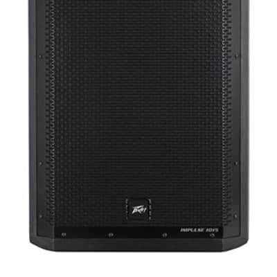 Peavey Impulse 1015 1000 Watt 15" 2-Way Passive Speaker 8 Ohm Black image 1