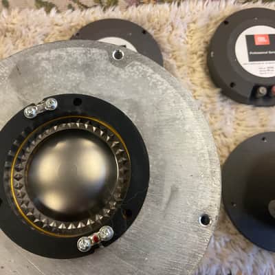 JBL 2420/2307/2308 driver studio monitors (4331) set( 6pz) image 17