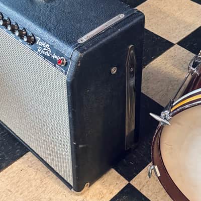 Fender Twin Reverb 1965 image 4