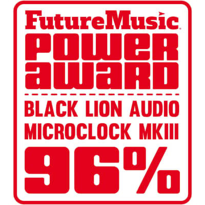 Black Lion Audio Micro Clock MKIII image 6