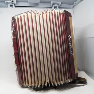 Quagliardi Castelfidardo 1959 rosso image 7
