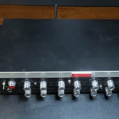 Positive Grid Bias Rack Amplifier 2010s - Silver image 6