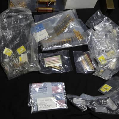 Ampex ATR-102, MM1100 / MM1200 Parts and Accessories - CARIBOU RANCH image 24