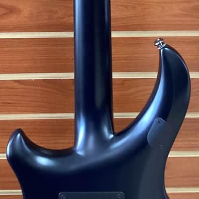 Ernie Ball Music Man Majesty 2015 - Matte Polar Noir image 10