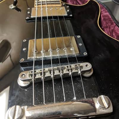Jon Schaffer (Iced Earth) Pre-Owned Gibson Les Paul '57 Reissue 2007 Black image 2