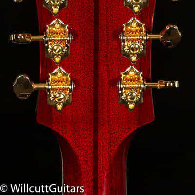 Guild D-55E Antique Burst (942) image 9