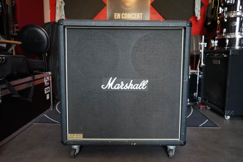Baffle Marshall JCM 800 Bass image 1