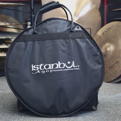 Istanbul Agop Xist Natural Cymbal Set 14/16/20 image 5