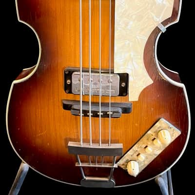 Hofner 500/1 Violin Bass 1966 image 1