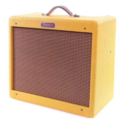 Blues Junior Lacquered Tweed Fender image 9