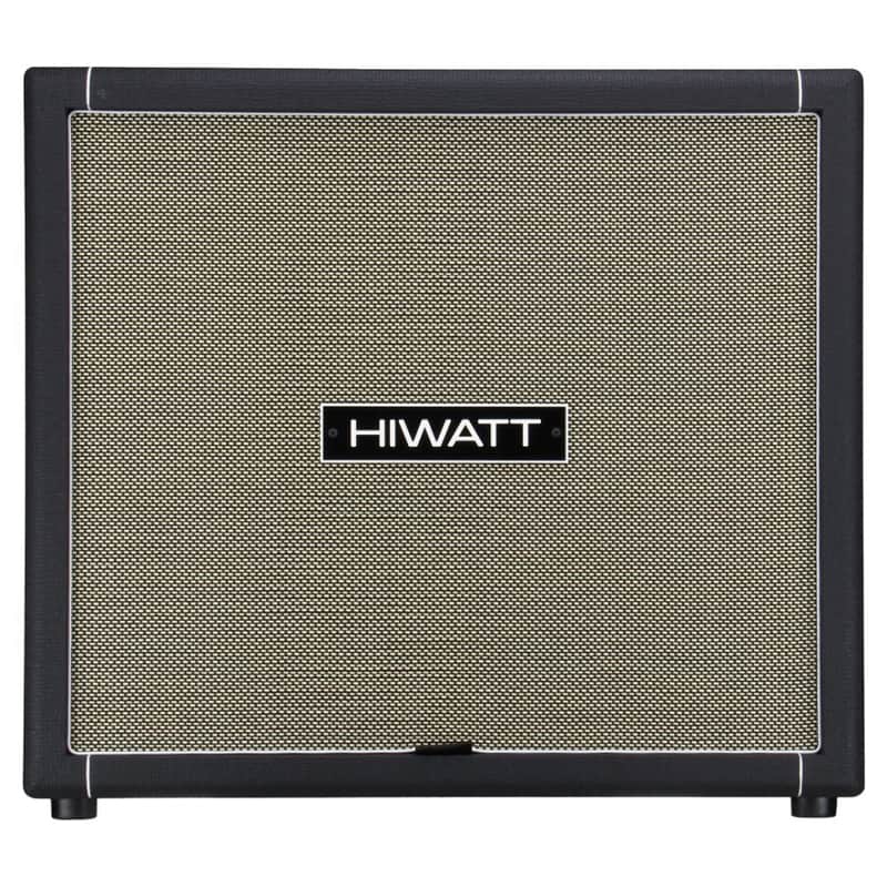 Hiwatt SE410F Custom Handwired Bass Speaker Cabinet *USA Small Business* Bild 1