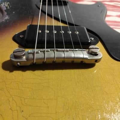 Immagine MojoAxe mojoaxe Compensated stoptailpiece 2026 - 3