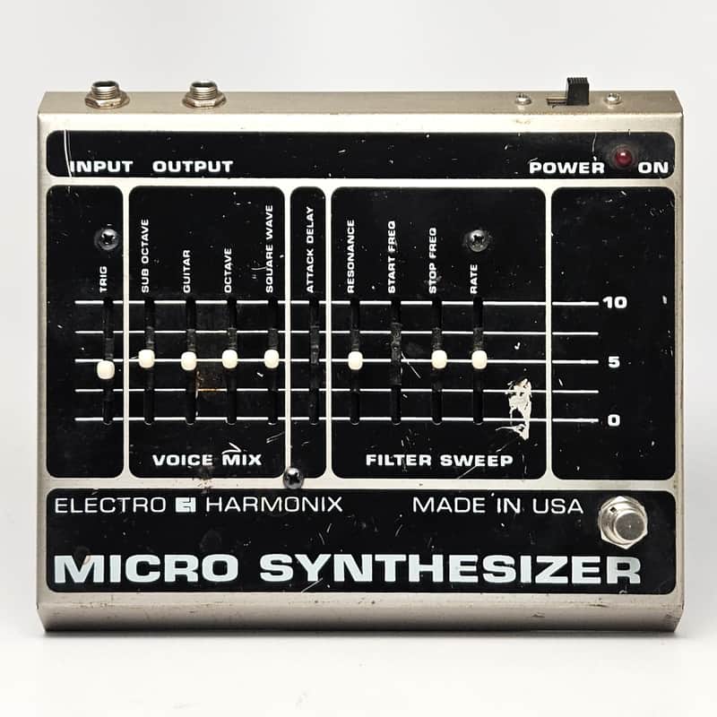 Electro-Harmonix Micro Synthesizer