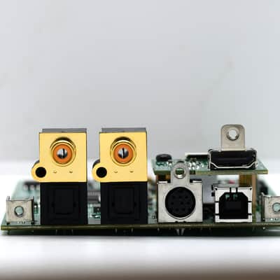 McIntosh DA2 digital audio module Bild 2