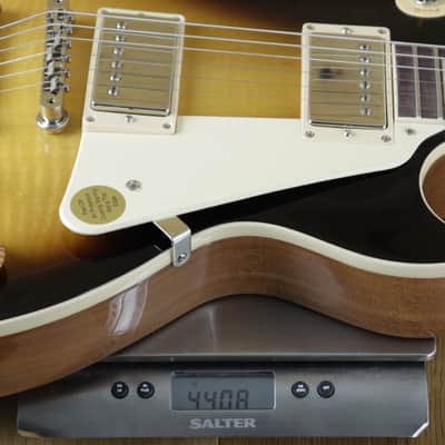 Gibson USA Les Paul Standard '50s Tobacco Burst ~ 213210249 image 3