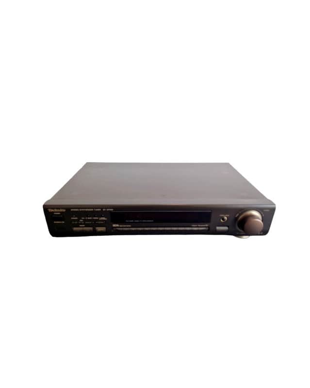 Used Technics ST-GT550 Tuners for Sale | HifiShark.com