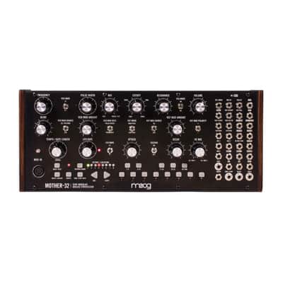 Moog Music Mother 32 Semi-Modular Synth image 1