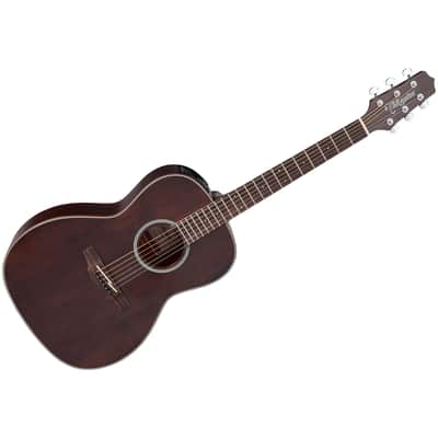 GY21E-SM New Yorker Satin Molasses Takamine image 1