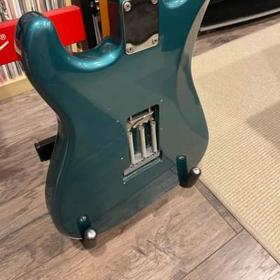 Fender Stratocaster ST62 CIJ Ocean Turquoise Metallic image 7