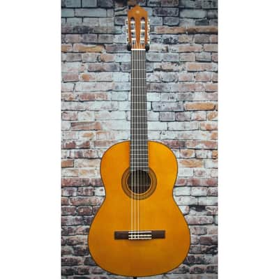 Yamaha CG102 Nylon String Classical Guitar image 2