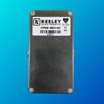 Keeley Magnetic Echo Delay image 2
