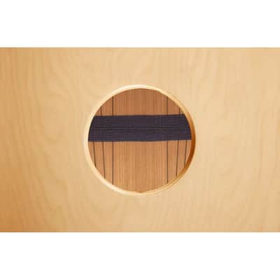 Meinl Artisan Edition Cajon Tango Line Grey Eucalyptus image 7