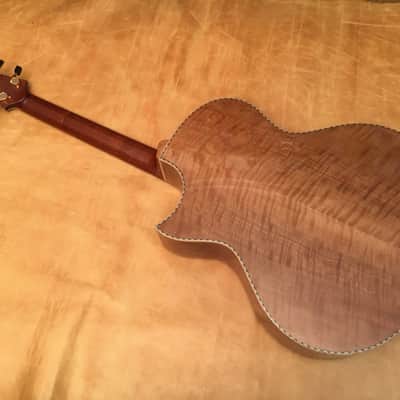 Cuntz Guitars CWG-23s Pear custom image 8