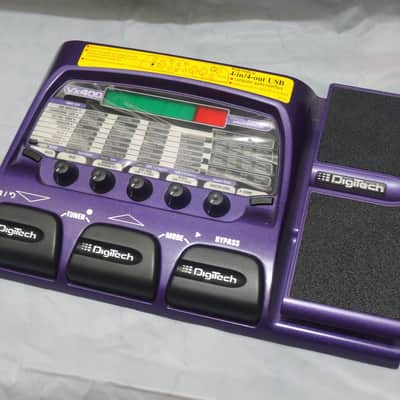 DigiTech Vx400 Vocal Effects Processor | Reverb