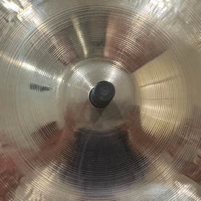 ###Used Meinl 15" Mb20 Heavy Soundwave Hi-Hat (Pair) 2010s - Brilliant In Very Good Condition### image 16