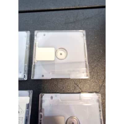 TDk MD 80 - Multi Coloured X 4 - Cassette Tape - Excellent image 8
