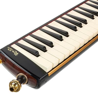 Suzuki Pro37 v3 | 37-Key Pro Melodion w/ Case & Mouthpieces. New with Full Warranty! image 11
