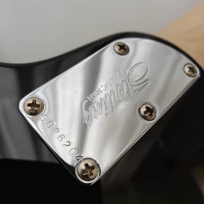 Sterling AX40D Axis 2013 - 2017 - Ruby Red Burst image 8