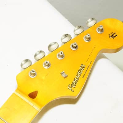 Excellent Fernandes RST115 ST Type Electric Guitar RefNo 4230 image 10