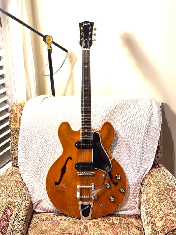 Gibson ES-330 1961 - Players Grade image 1