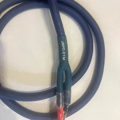 Jungson Audio JSPC-10M Speaker Cables image 3