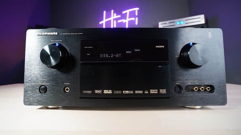 Marantz SR7001 (110W/Ch) image 1