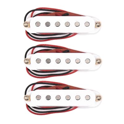 Bare Knuckle Boot Camp Old Guard Strat Pickup Set