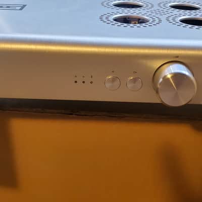 Schiit Freya Plus  2021 Silver image 5