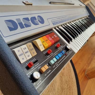 [20% Off This Weekend] Welson Disco, Rare Organ From 1970s image 1