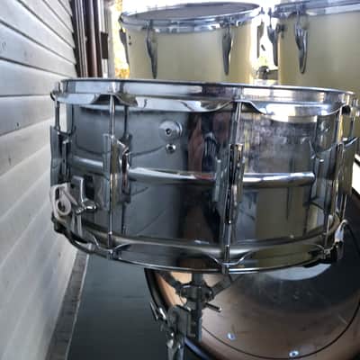 Premier "Baron" 7-Piece Drum Kit image 10